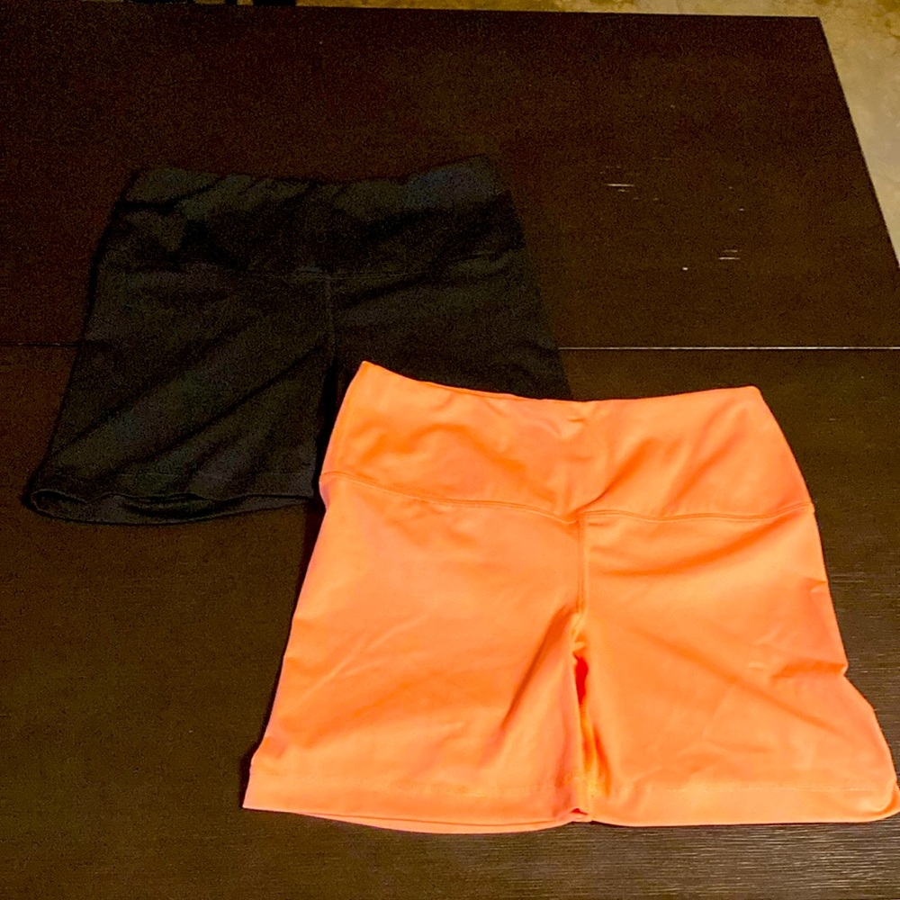 Yogalicious Lux shorts